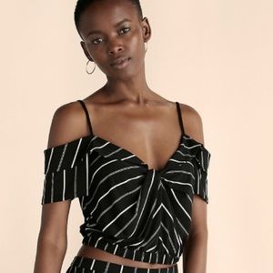 Express Striped Top